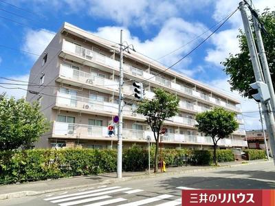 3LDK Apartment for Sale in Higashi-ku, Sapporo, 68.2 sqm — Exterior, Higashi, Hokkaido