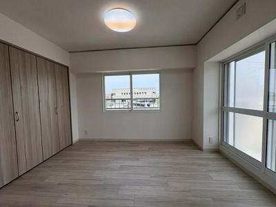 Renovated 4LDK Apartment in Higashi-ku, Sapporo — Interior, Higashi, Hokkaido