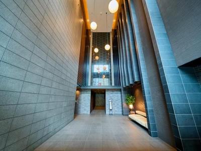 1LDK Apartment for Sale Near Yokohama Station, Nishi Ward — Front_door, Nishi, Kanagawa