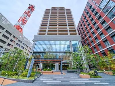 1LDK Apartment for Sale Near Yokohama Station, Nishi Ward — Exterior, Nishi, Kanagawa