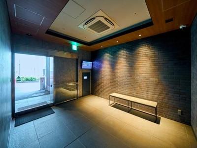 1LDK Apartment for Sale Near Yokohama Station, Nishi Ward — Front_door, Nishi, Kanagawa