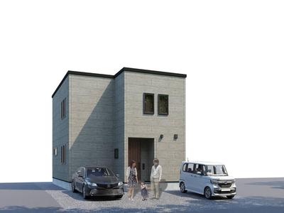 New 4LDK House for Sale in Higashi-Naebo, Sapporo — House, Higashi, Hokkaido