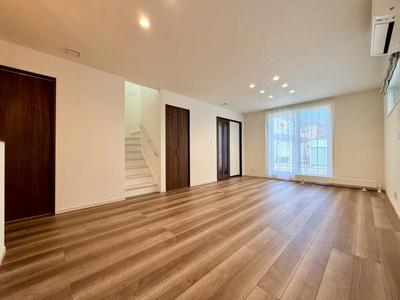 New 4LDK House for Sale in Higashi-Naebo, Sapporo — Interior, Higashi, Hokkaido