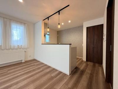 New 4LDK House for Sale in Higashi-Naebo, Sapporo — Interior, Higashi, Hokkaido