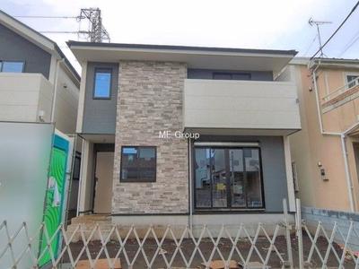 New 3LDK House for Sale in Hachioji Fujimicho, Tokyo — New_build, Hachioji, Tokyo