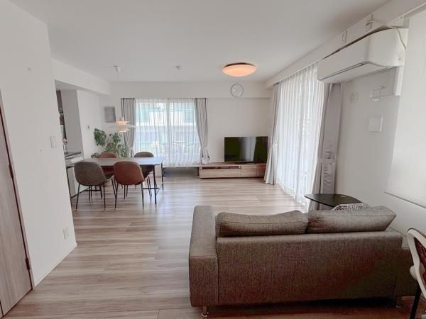 Presis Umagome The Terrace 2LDK Apartment for Sale in Ota, Tokyo - Thumbnail 4