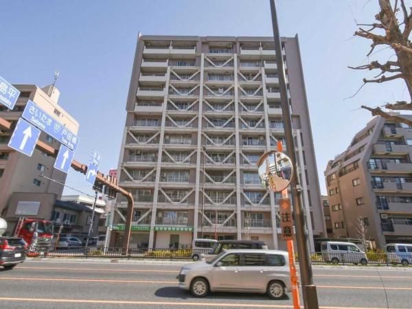 Renovated 3LDK Apartment in Itabashi, Tokyo | 68.75m² - Thumbnail 2
