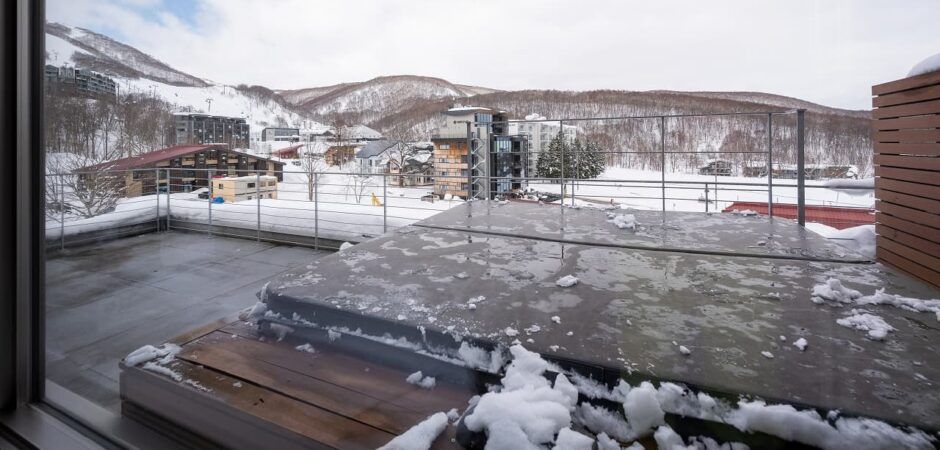 Spacious 3BR Penthouse Condo in Upper Hirafu, Niseko - Thumbnail 3