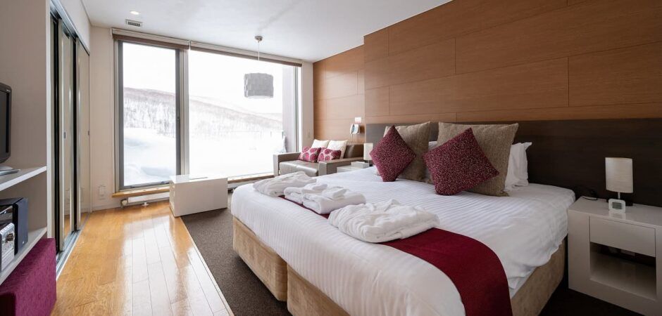 Spacious 3BR Penthouse Condo in Upper Hirafu, Niseko - Thumbnail 2