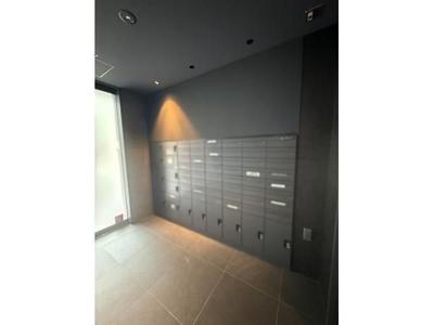 1LDK Apartment for Sale in Nishi Ward, Yokohama — Front_door, Nishi, Kanagawa