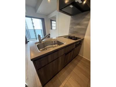1LDK Apartment for Sale in Nishi Ward, Yokohama — Kitchen, Nishi, Kanagawa