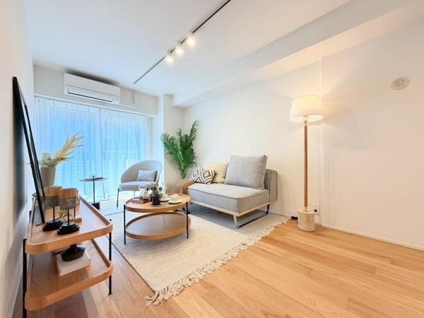 Renovated 1LDK Apartment for Sale in Shinjuku, Tokyo - Thumbnail 3