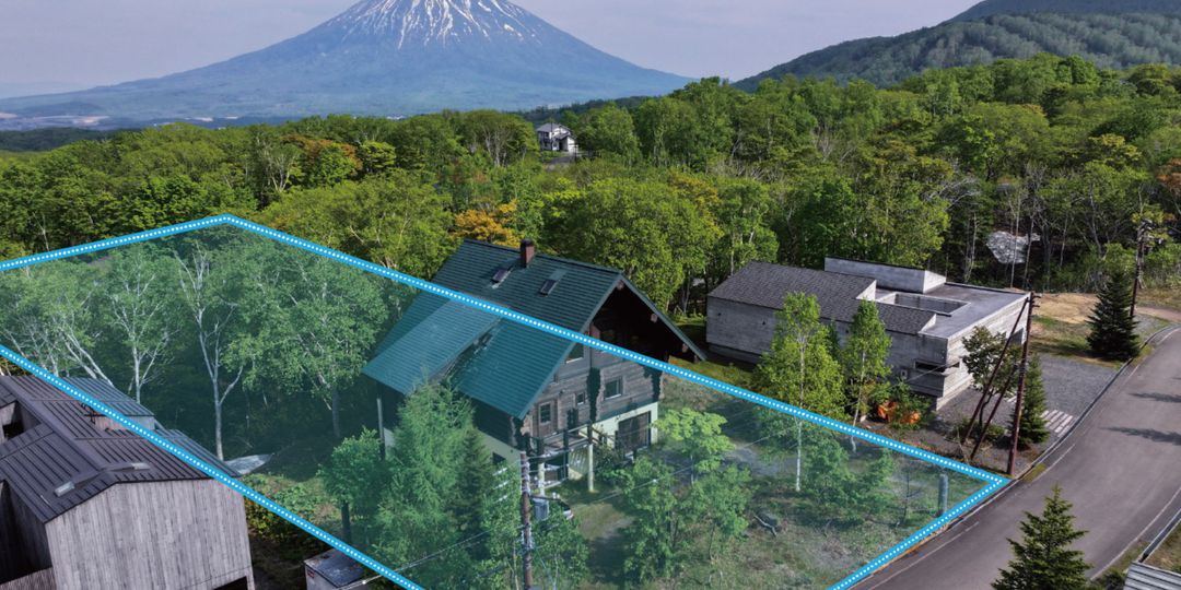 Hanazono Northhills Log House for Sale in Niseko, Hokkaido - Thumbnail 4