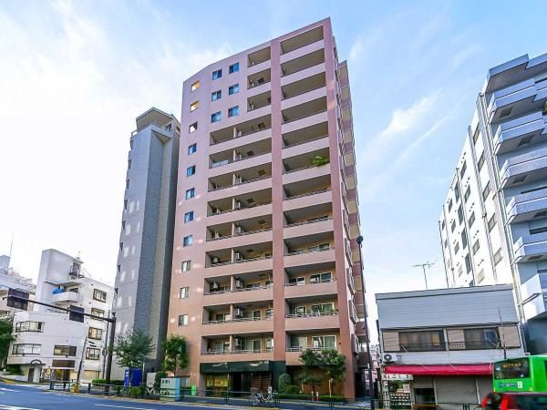 Renovated 2LDK Apartment in Honkomagome, Bunkyo, Tokyo - Thumbnail 3