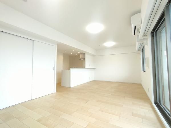 Renovated 3LDK Apartment in Machida, Tokyo - 76m2 - Thumbnail 4