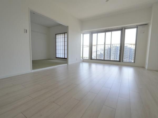 3LDK Apartment for Sale in Inage, Chiba City – 80.56m² - Thumbnail 2
