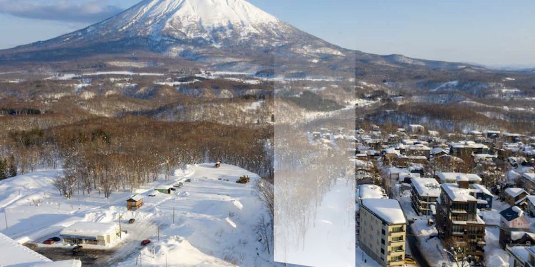 Hirafu Estate Lot A - 523 sqm Residential Land in Niseko Hirafu - Thumbnail 3