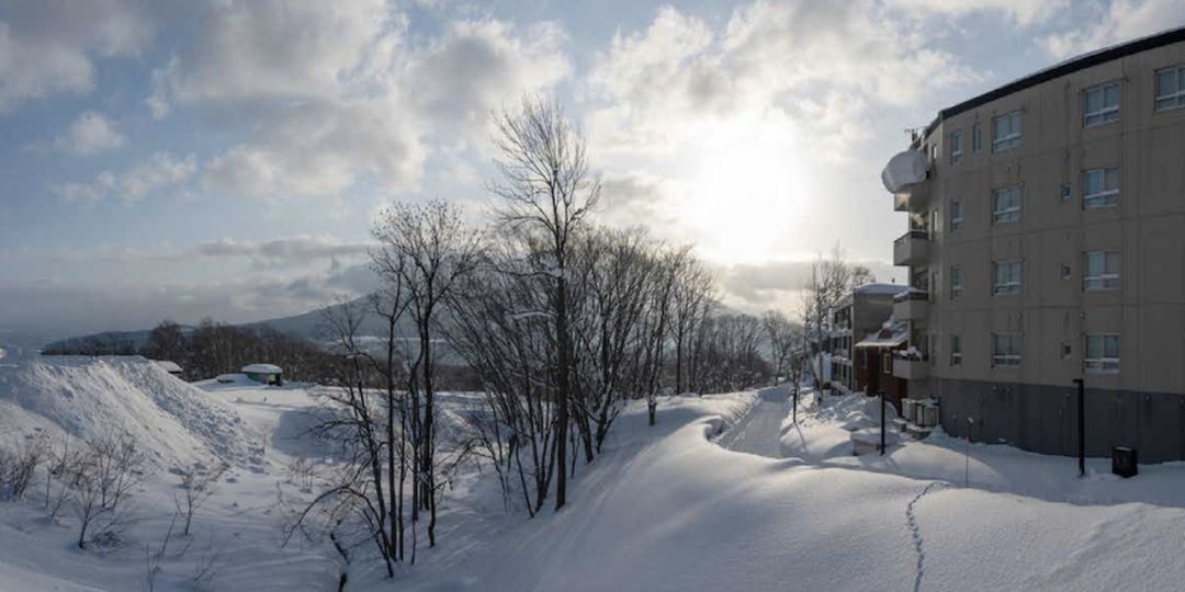 Hirafu Estate Lot A - 523 sqm Residential Land in Niseko Hirafu - Thumbnail 2