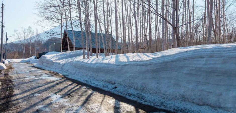 794 sqm Land for Sale in Kabayama, Kutchan, Hokkaido - Image 1