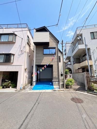 Newly Built 2LDK+S House in Edogawa-ku, Tokyo - 104sqm — Apartment, Edogawa, Tokyo