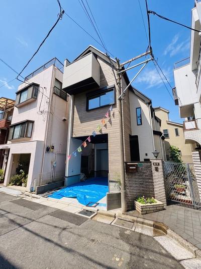 Newly Built 2LDK+S House in Edogawa-ku, Tokyo - 104sqm — House, Edogawa, Tokyo