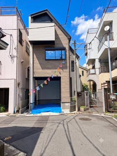 Newly Built 2LDK+S House in Edogawa-ku, Tokyo - 104sqm — New_build, Edogawa, Tokyo