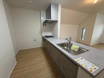 Newly Built 2LDK+S House in Edogawa-ku, Tokyo - 104sqm — Bathroom, Edogawa, Tokyo