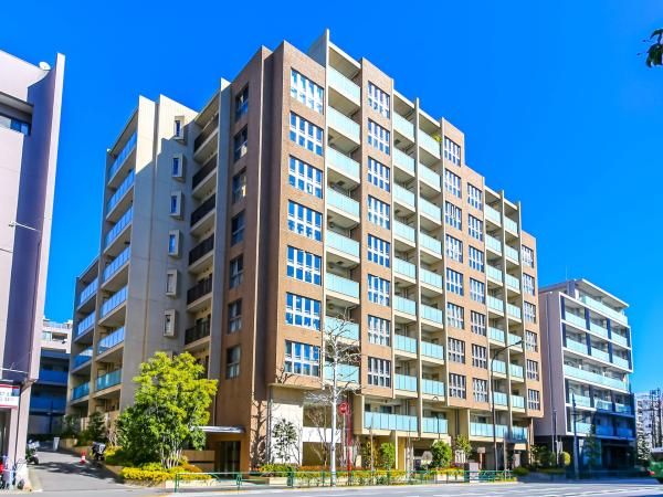 Classy House Shinjuku Naka-Ochiai 3LDK+WIC Apartment with Large Terrace - Thumbnail 2
