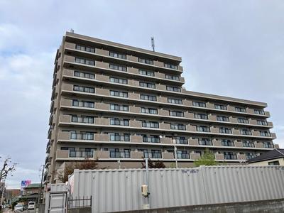 3LDK Apartment for Sale in Akita City, 74.64sqm — Exterior, Akita, Akita