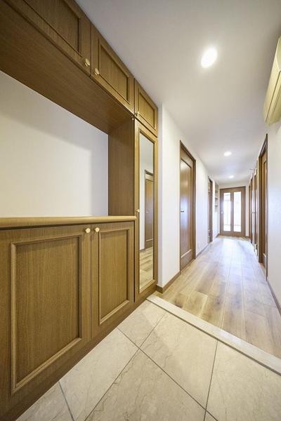3LDK Apartment for Sale in Akita City, 74.64sqm — Interior, Akita, Akita