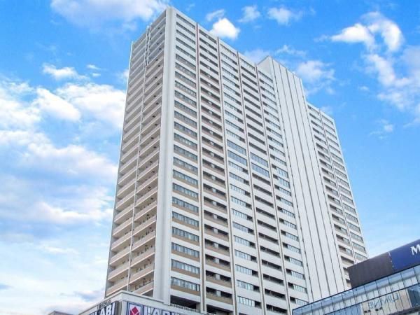 2LDK Apartment in Tachikawa Tower with Park Views - Thumbnail 2