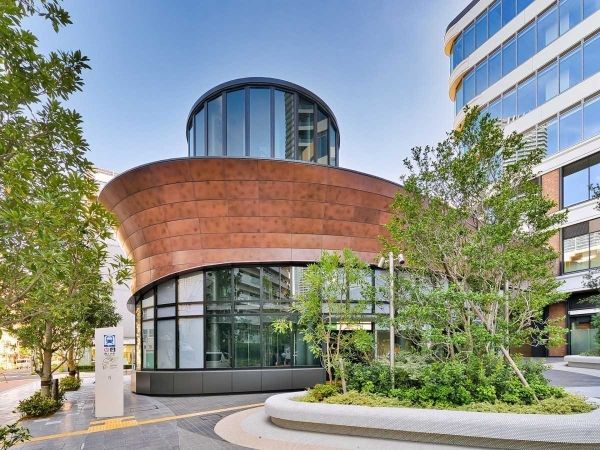 Top-Floor 2LDK Apartment in Harumi, Chuo-ku, Tokyo – 72.4 sqm - Thumbnail 2