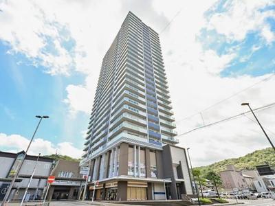 1LDK Apartment for Sale in Otsu, Shiga – Proud Tower Otsu — Exterior, Otsu, Shiga