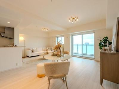 1LDK Apartment for Sale in Otsu, Shiga – Proud Tower Otsu — Interior, Otsu, Shiga