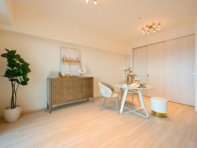 1LDK Apartment for Sale in Otsu, Shiga – Proud Tower Otsu — Interior, Otsu, Shiga