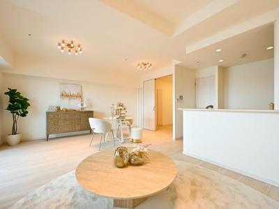 1LDK Apartment for Sale in Otsu, Shiga – Proud Tower Otsu — Interior, Otsu, Shiga