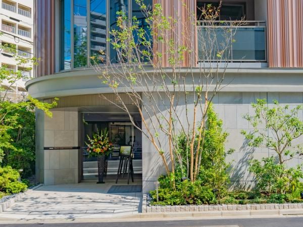 Proud Shibuya Higashi New Build 2LDK Apartment in Tokyo - Thumbnail 2