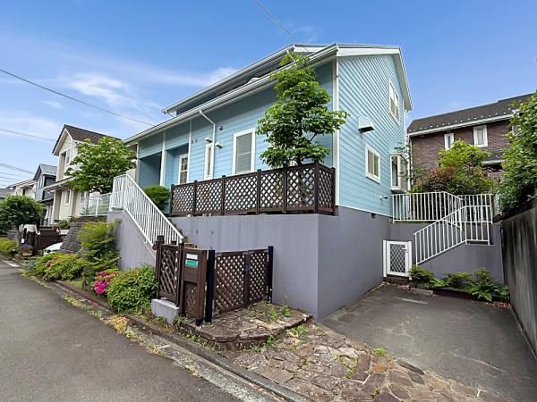 4LDK Used House for Sale in Aoba-ku, Yokohama - Thumbnail 2