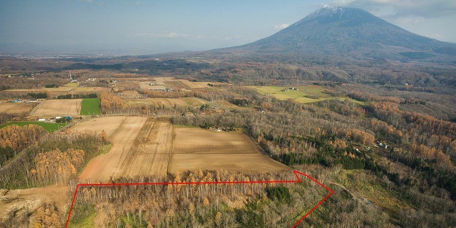 Development Land for Sale in Kabayama, Niseko, Hokkaido - Thumbnail 4