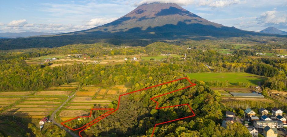 Development Land in Niseko Town, Hokkaido - 45,374.76 m² - Thumbnail 2