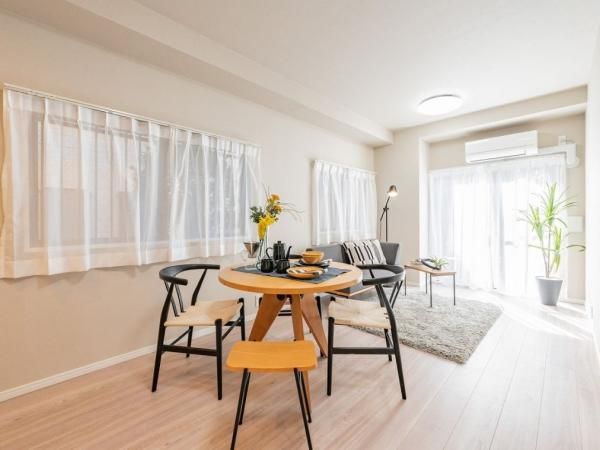 Renovated 1LDK Apartment Near Chofu Station, Tokyo - Thumbnail 4
