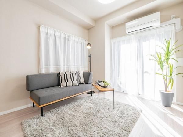 Renovated 1LDK Apartment Near Chofu Station, Tokyo - Thumbnail 3