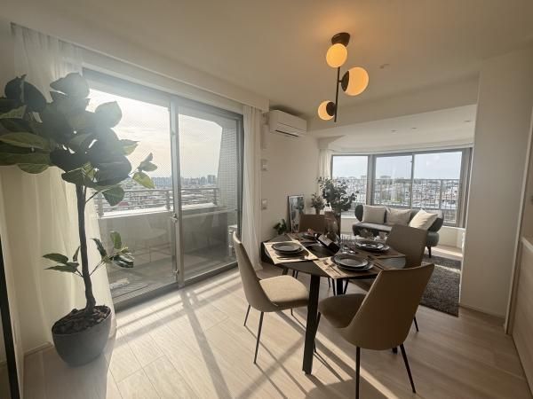 3LDK Penthouse Apartment in Itabashi, Tokyo for Sale - Thumbnail 2