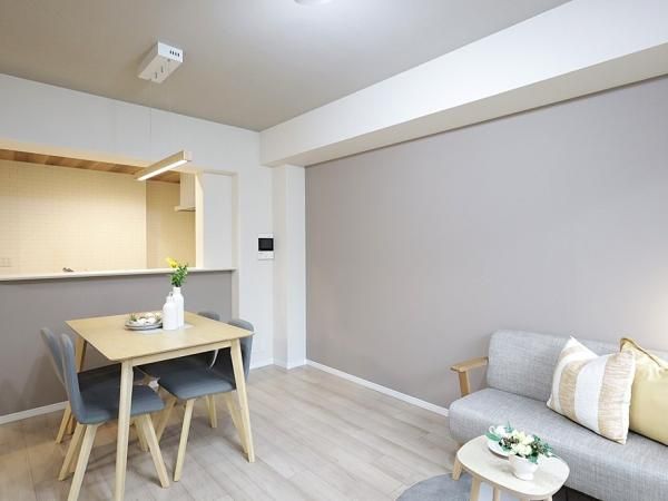 Renovated 3LDK Apartment in Ashiya, Hyogo - Thumbnail 4