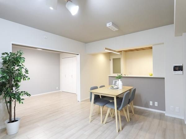 Renovated 3LDK Apartment in Ashiya, Hyogo - Thumbnail 3