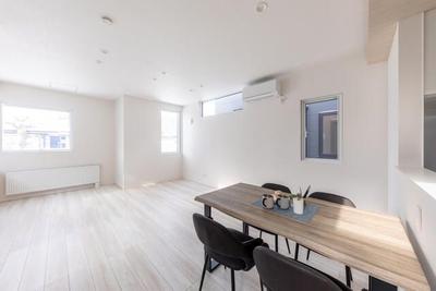 New 3LDK Detached House in Higashi-ku, Sapporo, Hokkaido — Interior, Higashi, Hokkaido