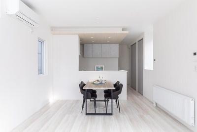 New 3LDK Detached House in Higashi-ku, Sapporo, Hokkaido — Interior, Higashi, Hokkaido