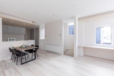 New 3LDK Detached House in Higashi-ku, Sapporo, Hokkaido — Interior, Higashi, Hokkaido