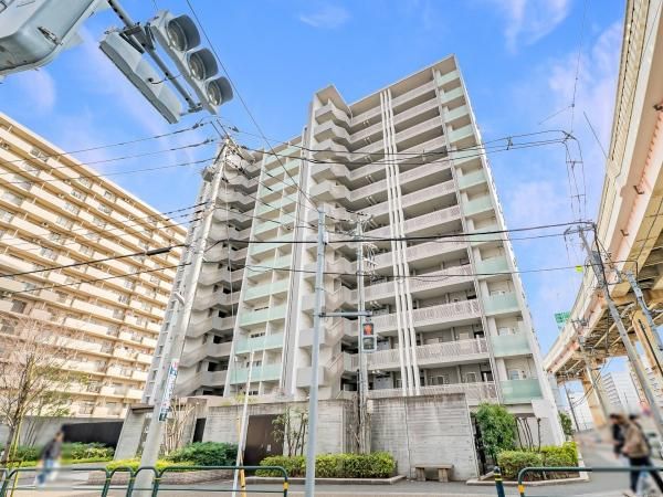 3LDK Apartment for Sale in Ayase, Adachi-ku, Tokyo - 66.25m2 - Thumbnail 2