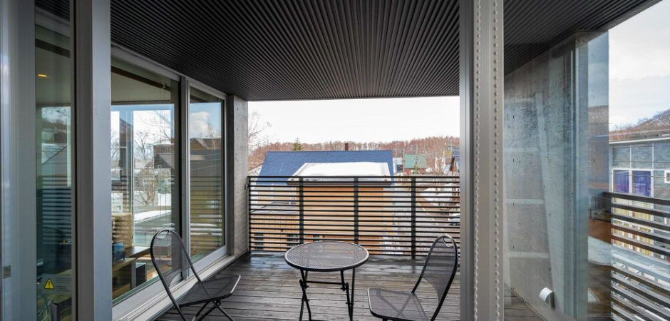Kisetsukan 303 - 3-Bedroom Condominium in Hirafu - Thumbnail 2